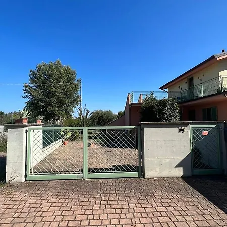 Casa Ginetta Apartment Capannori Exterior photo