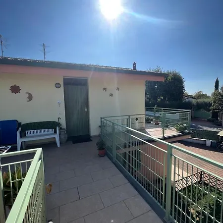 Casa Ginetta Apartment Capannori Exterior photo