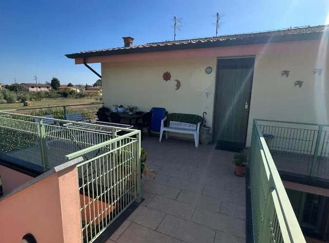 Casa Ginetta